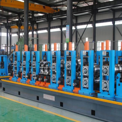 Высокоскоростная линия производства стальных труб 3-8 мм 600 кВт 380в/440в напряжение