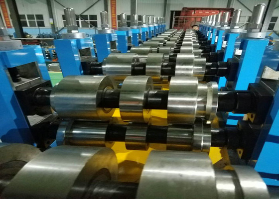Прямая связь с розничной торговлей высокоскоростные 80-120м китайской фабрики/минимальная производственная линия стальной трубы углерода металла