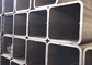 Сварная углеродистая сталь квадратной трубы толщины 2-4мм ХГ273 гальванизированная мельницей