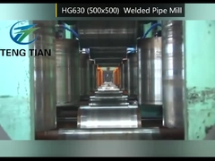 HG630 трубостроительные машины металлические