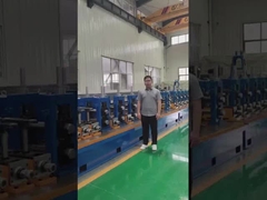 ПЛК-управление оцинкованная стальная листовая резальная машина с круглой ножом