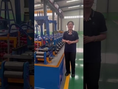 Plc контролировал сваренную систему охлаждения воды толщины стены 1-30mm мельницы трубы