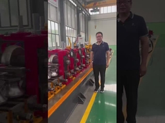 Сервомотор 380В стальной трубки, изготавливающей трубки