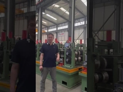 Машина для обработки труб из углеродистой стали 12M