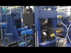 Трубосварочный стан из углеродистой стали большого диаметра 325-530 мм, 25 м/мин