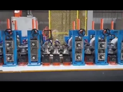 Машина для изготовления труб из углеродистой стали с роликообразованием 80 м/мин