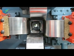 Машины для изготовления стальных труб из оцинкованной стали