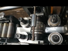 Металлическая стальная перемоточная машина для продольной резки труб 50-610 мм