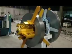 Трубосварочный стан HG32 ERW для стальных труб из углеродистой стали диаметром 12-32 мм