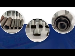 50 мм высокочастотный сварный трубопровод для низкоуглеродистых стальных труб