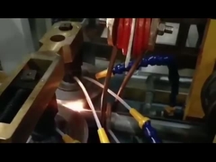 Стан для сварки труб высокой частотой для круглых и квадратных труб 16-50,8 мм