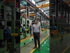 Сварные трубные мельницы передовые технологии для точных труб