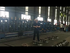 Быстросменные ролики для трубосварочного стана MS High Frequency Welding Pipe Mill для углеродистой стали