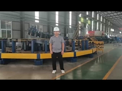 Высокопроизводительный стан для сварных труб из углеродистой стали с управлением ПЛК