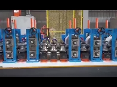 Линия для производства прецизионных труб, 50 м/мин, диаметр 219 мм, толщина 3-9 мм