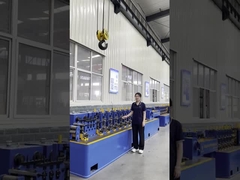 CE ISO трубная мельница для труб из углеродистой стали 21-63 мм