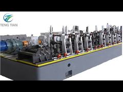 Управление ПЛК ERW стальной трубы изготовления машины 76-168 мм OD