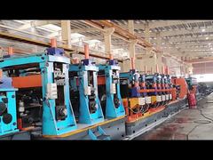 HG 76 высокоточная стальная трубная мельница для труб 16-76 мм