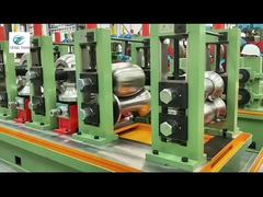 Машины для перегонки труб из углеродистой стали для круглых квадратных прямоугольных труб