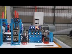 Углеродистая стальная трубная мельница 21-63 мм