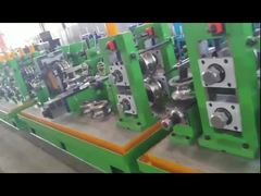 8-32 мм, 150 м/мин, высокочастотный трубный стан ERW из углеродистой стали