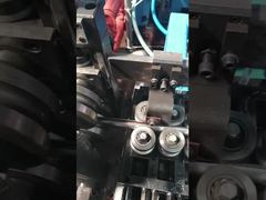 Стан для сварки труб из углеродистой стали с ЧПУ, длина 6-18 м