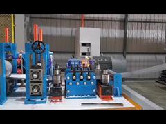 Прецизионный трубогибочный стан для стальных труб из углеродистой стали с TIG-сваркой для вас