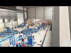 Carbon Steel Tube Mill Machine