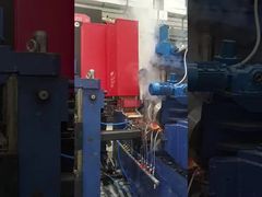 Машина для производства стальных труб ERW
