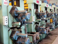 Высокоэффективная персонализируемая машина для производства металлических труб