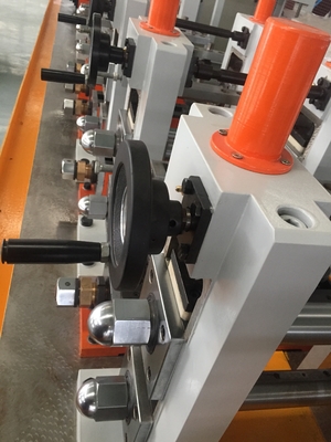 Линия процесс производства мельницы трубы высокой точности автоматическая ЭРВ трубки безшовной стали