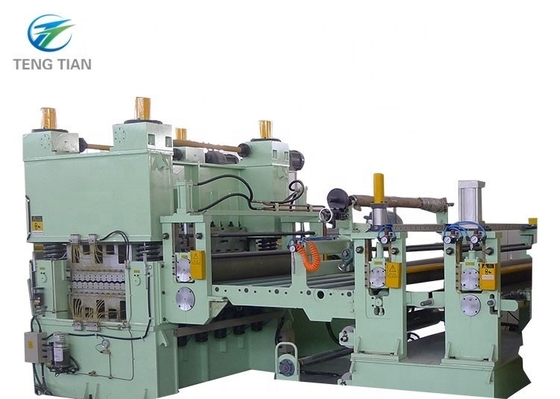 CE Tube Strip Metal Sheet 240kw Автоматическая стальная режущая машина