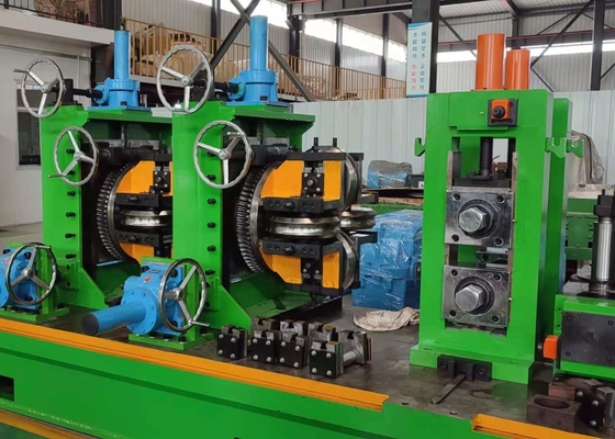 HG127 Сварная трубная мельница для углеродистой стали 127x4 мм