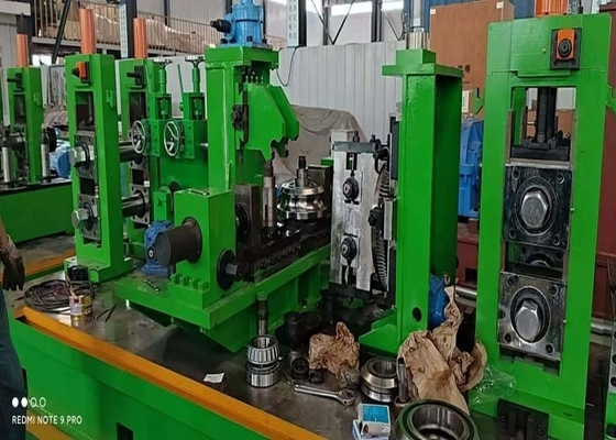 HG127 Сварная трубная мельница для углеродистой стали 127x4 мм