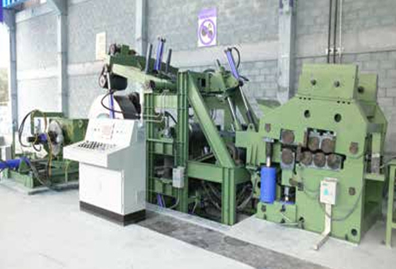 730 мм Hf сварные трубки Mill Machine квадратные трубы и круглые трубы большой диаметр