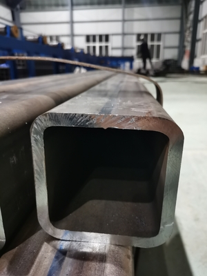Полноавтоматический квадрат мельницы трубы 200x200mm Erw для гальванизированной стали