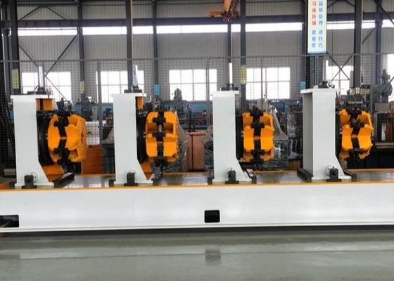 CE MAX 150x150MM Линейная ручная или автоматическая роликовая трубная мельница