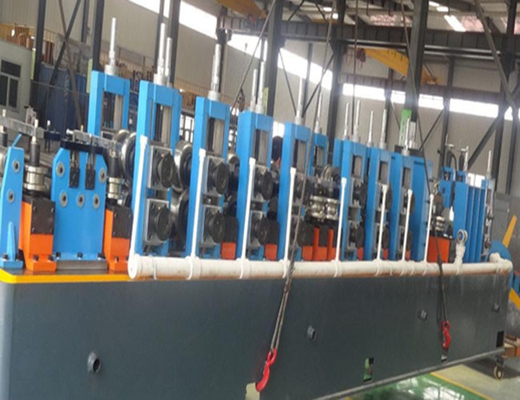 OD 1000-2100mm Max 80m/Min Square Tube Mill Производить оборудование для сварки железной рамы