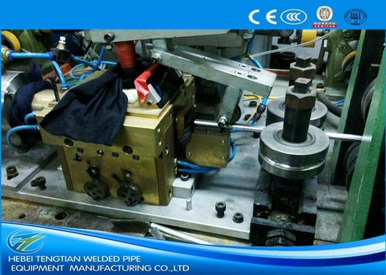 Эффективное управление высокочастотным сварным трубопроводом с помощью CNC