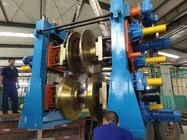 380в Erw трубная мельница машина производственная линия высокоэффективная сварочная и формовочная машина