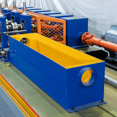 ISO9000 HG60 Машина для формирования рулочных труб