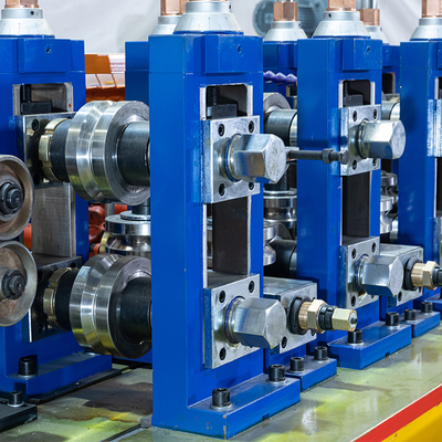 ISO9000 HG60 Машина для формирования рулочных труб