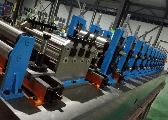 Автоматическая стальная трубка изготовления машины 200KW Roll Формирование труб Mill
