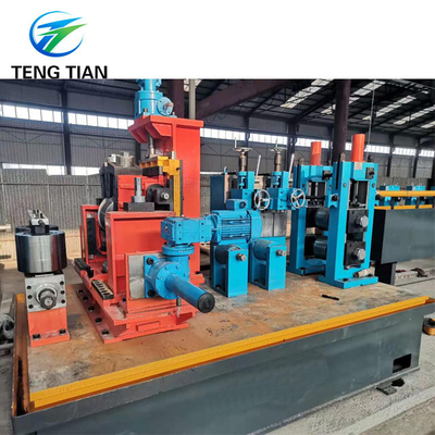 Нет смены ролика Hf сварные трубы Machine Tolerance ±0,02mm Square Tube Mill
