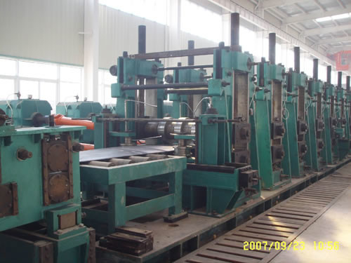 Высокоскоростная стальная труба изготавливающая машина Custom Roller Mill 3600kw ISO9001