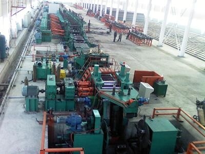 Высокоскоростная стальная труба изготавливающая машина Custom Roller Mill 3600kw ISO9001