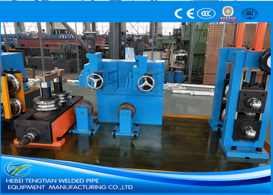 Режущая пила на трение SS Hf Tube Mill Machine Worm Gearing Customized Heavy Duty