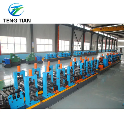 мельница трубы Erw длины 6-12m делая машину для толщины 0.8-3.0mm