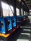 Гальванизированная стальная линия голубой цвет энергосберегающее 120м мельницы трубы ЭРВ/минимальный ход суда
