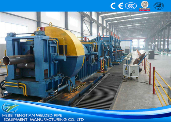 Углеродистая стальная труба Mill Machine Толщина 1,0-3,0 мм для круглых квадратных труб